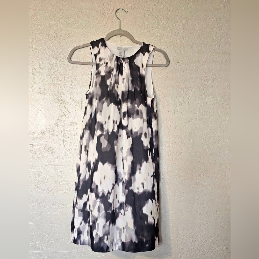 H&M Floral Tunic Dress